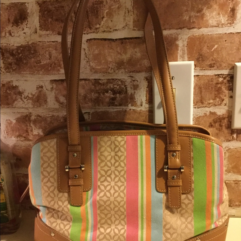 Relic Spring Purse